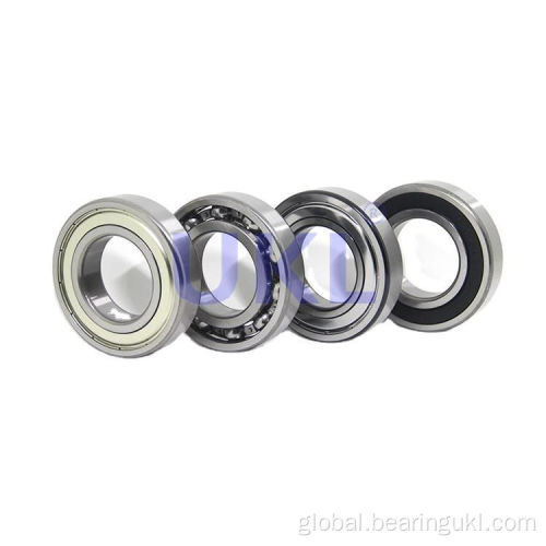 automotive car bearing Steel Cage 6202RS Automotive Air Condition Bearing Supplier